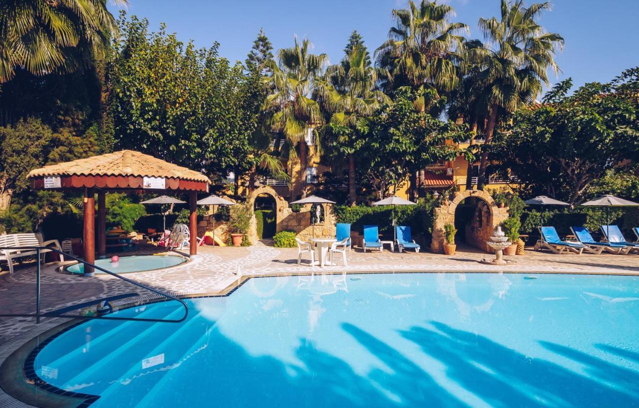 Apollonia Appart hôtel Paphos