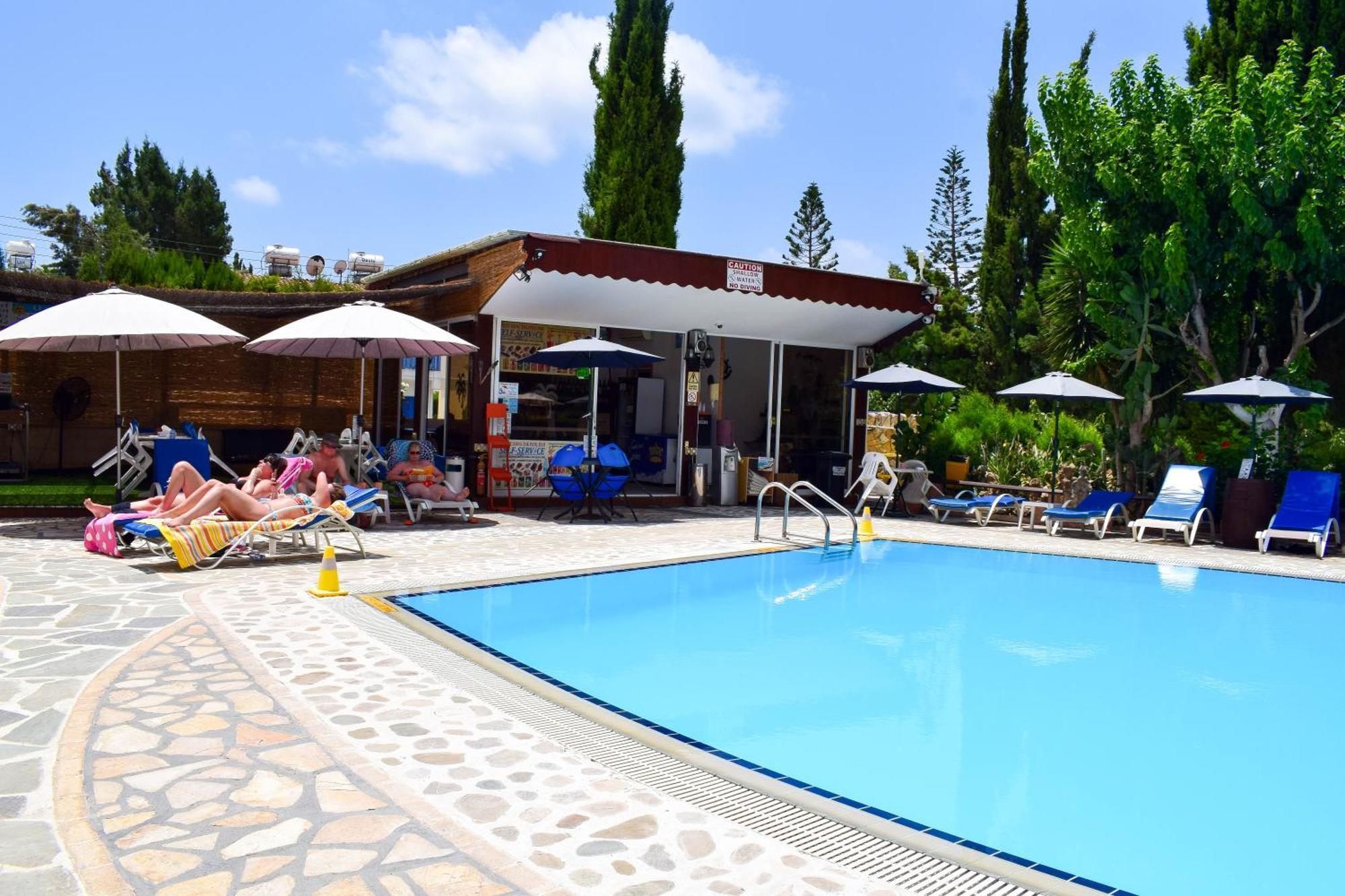 Appart hôtel Apollonia