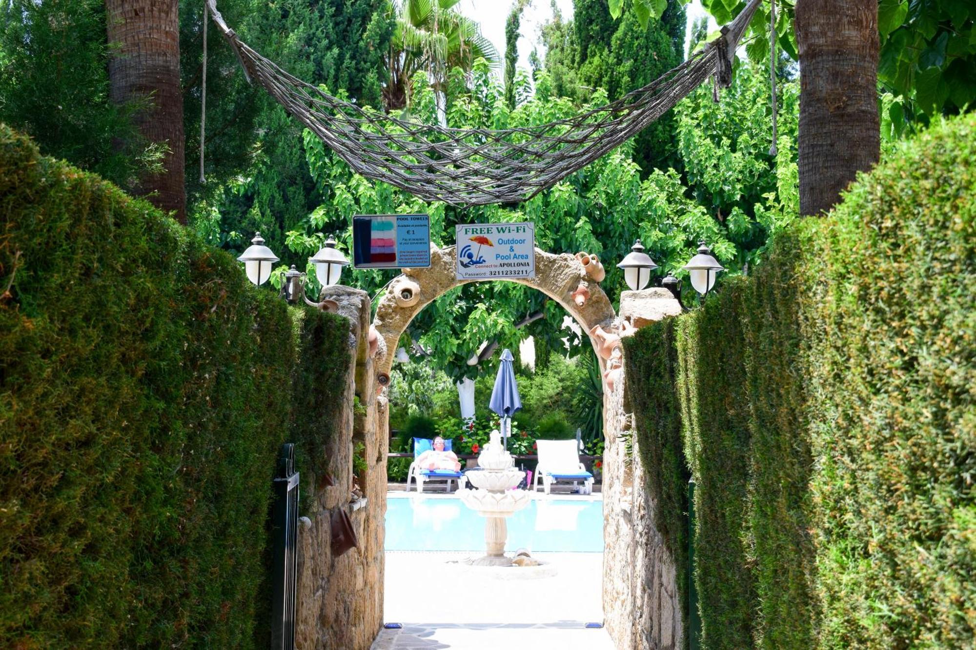 Appart hôtel Apollonia 2*