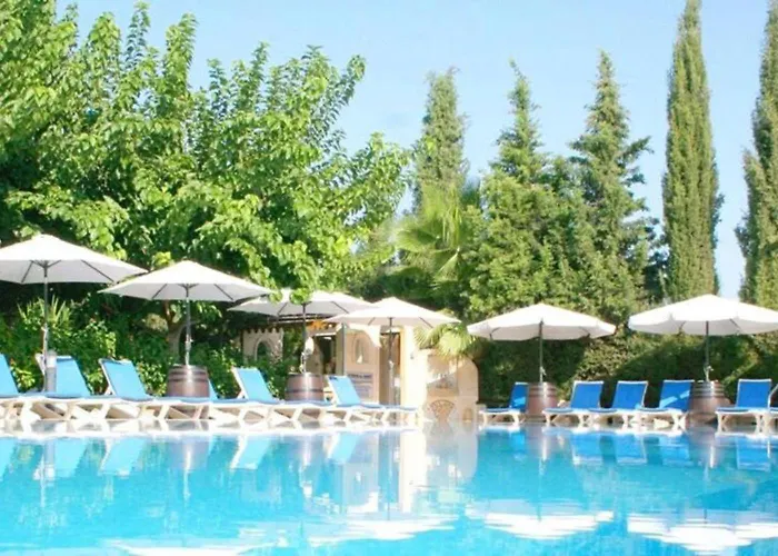 Apollonia Hotel Apartments