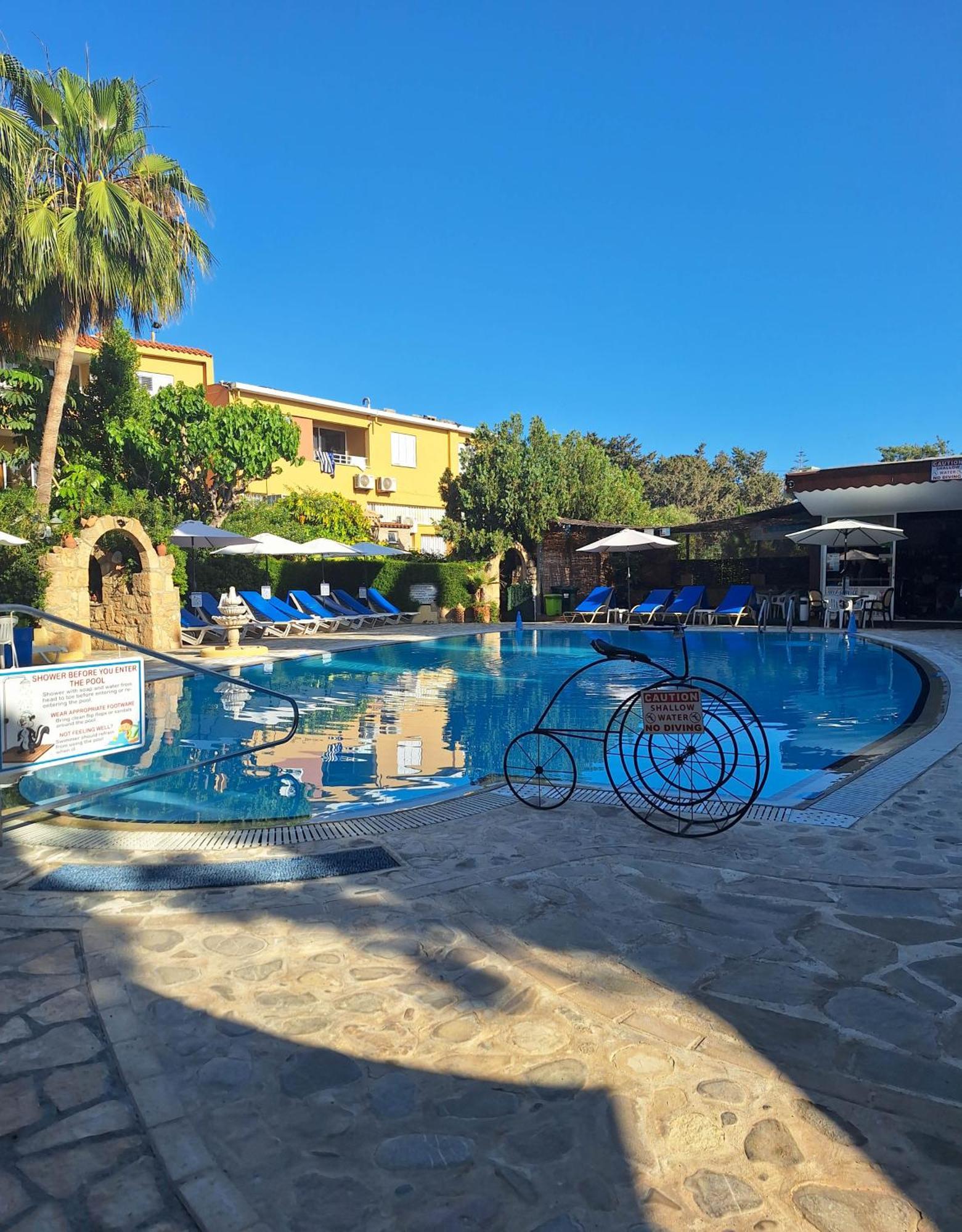 Aparthotel Apollonia